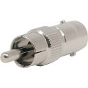 【メーカー在庫あり】 BNC.JRCA.P (株)マザーツール マザーツール 変換コネクター BNC-J-RCA-P HD店