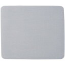 【メーカー在庫あり】 (株)バッファロー バッファロー マウスパッド ジャージタイプ 廉価版 グレー BPD04GYA HD店