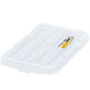【メーカー在庫あり】 C4.5RCL アイリスオーヤマ(株) IRIS 299250 BOXコンテナ用フタ C-4.5R クリア C-4-5R-CL HD店