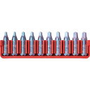 【メーカー在庫あり】 C6.708CN PBスイスツールズ社 PBスイスツールズ C6-708ビットブロックセット C6-708CN HD店