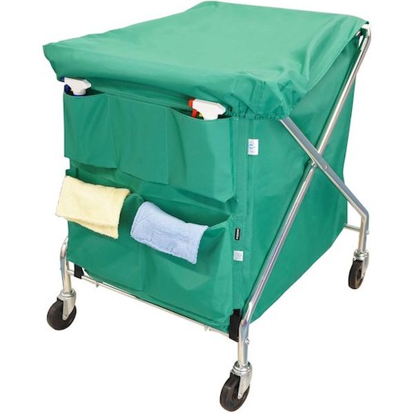 【メーカー在庫あり】 CA87700SXMB 山崎産業(株) コンドル ダストカートECO小物入れMT 小 CA877-00SX-MB HD店 [3]