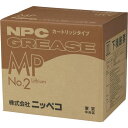 【メーカー在庫あり】 CARTMP420ML2 (株)ニッペコ ニッペコ MPカートリッジ 420ml NO.2 CART-MP-420ML-2 HD店