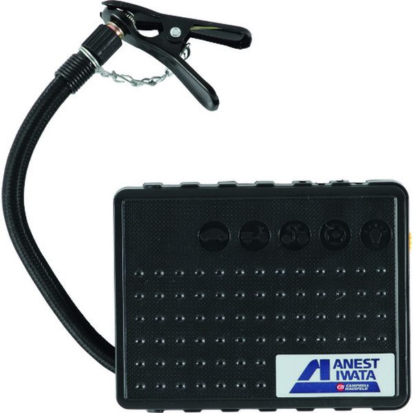 【メーカー在庫あり】 アネスト岩田(株)Eビジネス＆エアレックスチーム エアレックス 乾電池式インフレーター CC3801 HD店