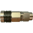 【メーカー在庫あり】 CHS8.5HMP 千代田通商(株) チヨダ CHSカップリングソケットMPタイプ 8.5X12.5ホース用 CHS-8-5H-MP HD...