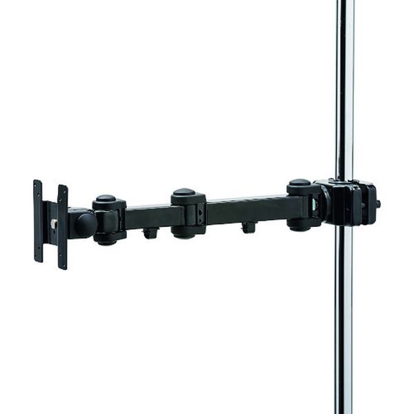 【メーカー在庫あり】 CRLA358 サンワサプライ(株) SANWA 高耐荷重支柱取付けモニタアーム CR-LA358 HD店