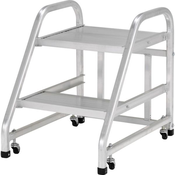 【メーカー在庫あり】 アルインコ(株)住宅機器事業部 アルインコ 移動式作業台CSA-BT(スプリングキャス..