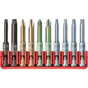【メーカー在庫あり】 E6.702CN PBスイスツールズ社 PBスイスツールズ E6-702ビットブロックセット E6-702CN HD店