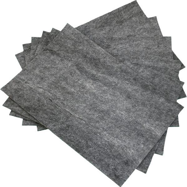 【メーカー在庫あり】 E960.5FT6 JOHNAN(株) JOHNAN 油吸収材 アブラトール 粘着フィルム付シートタイ..