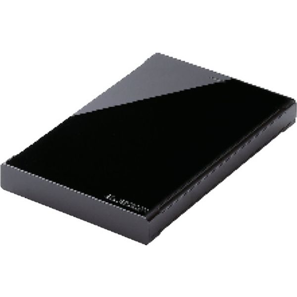 【メーカー在庫あり】 ポータブルハードディスク ELECOM Portable Drive USB3.0 500GB Black 法人専用 ELP-CED005UBK HD店