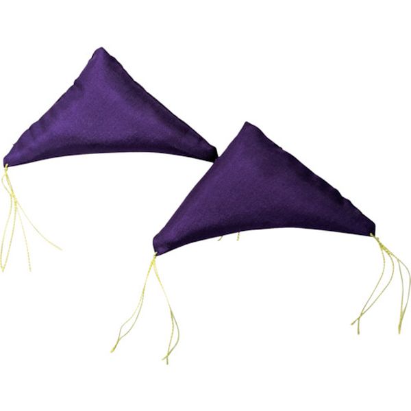 【メーカー在庫あり】 F0296 (株)福井金属工芸 福井金属工芸 額フトン 小 紫色 F-0296 F-0296 HD店