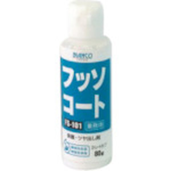 【メーカー在庫あり】 FS101 (株)ビアンコジャパン ビアンコ フッソコート(80g) FS-101 HD店