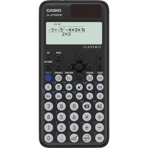 【メーカー在庫あり】 FXJP700CWN カシオ計算機(株) カシオ 関数電卓 FX-JP700CW-N HD店