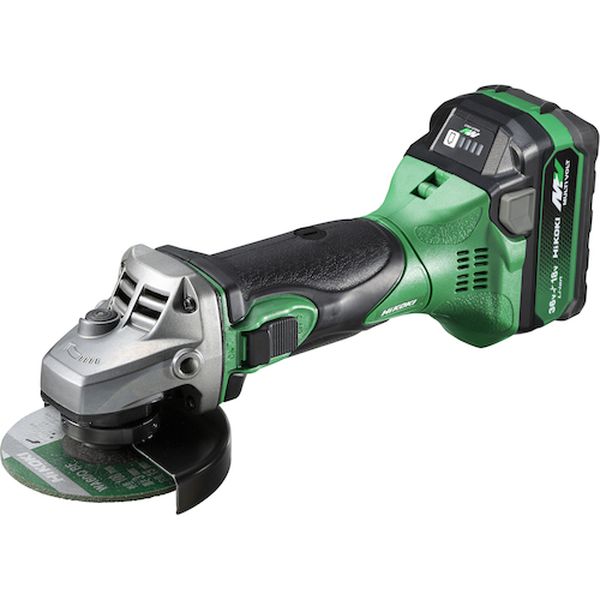 【メーカー在庫あり】 G18DSL2XPZ 工機ホールディングス(株) HiKOKI コードレスディスクグラインダ G18DSL2(XPZ) HD店