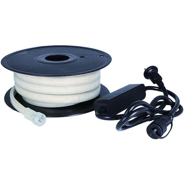 【メーカー在庫あり】 GZS10MBA ジェントス(株) GENTOS Ganz テープライト 10m 両面発光 アダプター付き GZS-10MB-A HD店