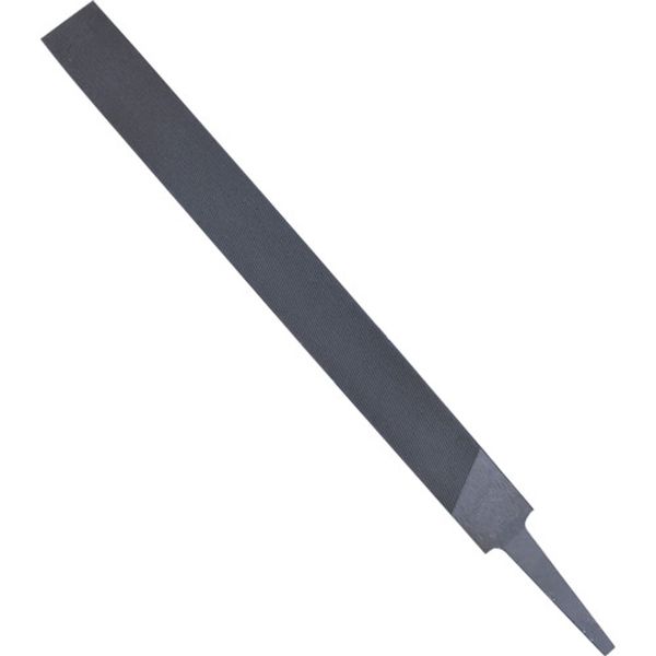 【メーカー在庫あり】 ツボサン(株) ツボサン 単目ヤスリ 平 150mm 荒目 HI15011 HD店