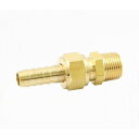 【メーカー在庫あり】 HS1827R アソー(株) ASOH ホースジョイント C3604(RoHS指令相当品) PT1×φ27 HS-1827R HD店