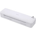 【メーカー在庫あり】 HSLA322W アイリスオーヤマ(株) IRIS 104321 高速起動ラミネーターA3 2本ローラー ホワイト HSL-A322-W HD店