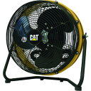 【メーカー在庫あり】 HV14S360 キャタピラー社 キャタピラー 工場扇 35cm(壁・床タイプ)羽根軸180°半転機能付 イエロー HV-14S360 H...