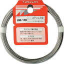 【メーカー在庫あり】 HW136 和気産業(株) WAKI ステンレス線 #18X15M HW-136 HD店