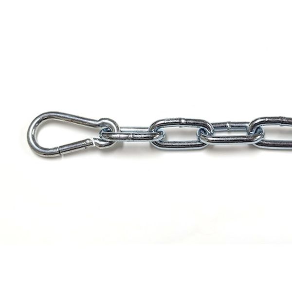 【メーカー在庫あり】 (株)ニッサチェイン ニッサチェイン 鉄ucスプリングフック 6mm (10個入) IAH60 HD店