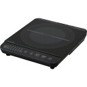 【メーカー在庫あり】 IHKT391B アイリスオーヤマ(株) IRIS 104217 IHコンロ 1400W IHK-T391-B HD店(3)
