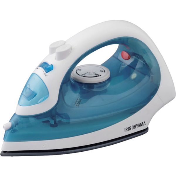 【メーカー在庫あり】 IRNCL18CC アイリスオーヤマ(株) IRIS 572658 ケース付コードレスアイロン IRN-CL18CC HD店