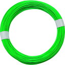 【メーカー在庫あり】 IW343 和気産業(株) WAKI カラーワイヤー 緑 番手16 線径1.5〜1.6mm 長さ35m IW-343 HD店