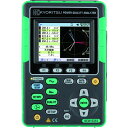 【メーカー在庫あり】 KEW631502 共立電気計器(株) KYORITSU 電源品質アナライザセットモデル KEW6315-02 HD店(4)