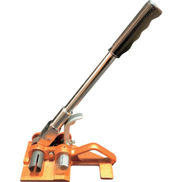 【メーカー在庫あり】 小島鋼業(株) ケイケイ 引締機 KK13型 帯鉄用 幅19〜32ミリ用(巻取式) KK13 HD店