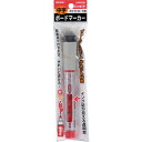 【メーカー在庫あり】 (株)レイメイ藤井 レイメイ 直液式ボードマーカー(中字)レッド LBM26R HD店