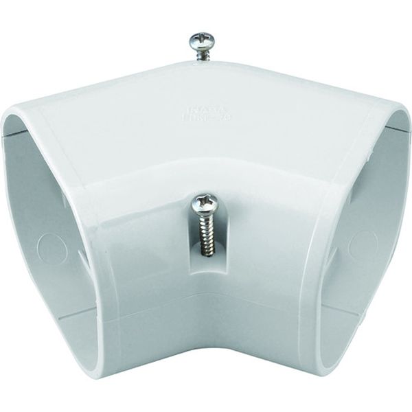 【メーカー在庫あり】 LDKF70W 因幡電機産業(株)因幡電工カンパニー 因幡電工 コーナー平面45° LDKF-70..