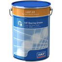 【メーカー在庫あり】 LGEP25 日本エスケイエフ(株) SKF 軸受グリース 高荷重・極圧用 2 (5kg缶入り) LGEP HD店