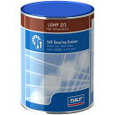 【メーカー在庫あり】 LGHP21 日本エスケイエフ(株) SKF 軸受グリース 高性能・高温用 2 (1kg缶入り) LGHP HD店