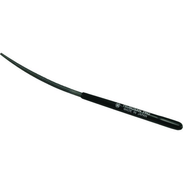 【メーカー在庫あり】 MAS0502 ツボサン(株) ツボサン プロヤスリ 舟型 5本組 丸 中目 MAS05-02 HD店