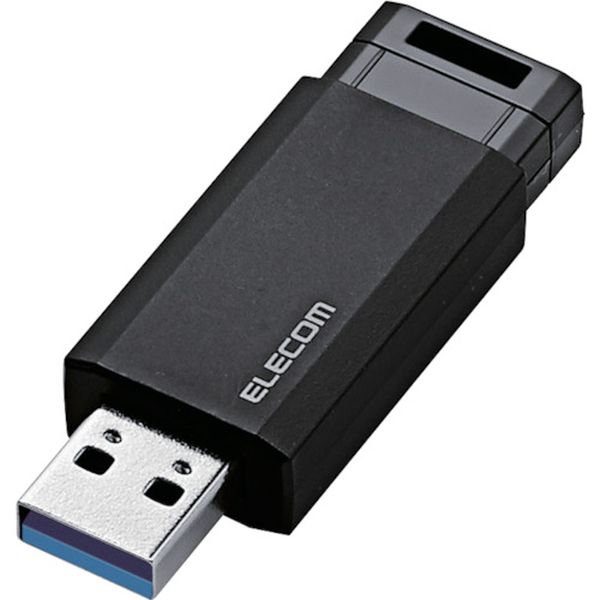 ڥ᡼߸ˤ MFPKU3128GBK USB3.1(Gen1)б ΥåUSB 128GB ֥å MF-PKU3128GBK HDŹ