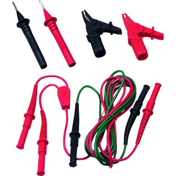 【メーカー在庫あり】 共立電気計器(株) KYORITSU 簡易測定プローブ MODEL7127B HD店