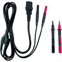 【メーカー在庫あり】 共立電気計器(株) KYORITSU プローブピン付測定コードセット MODEL7263 HD店(4)