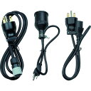 【メーカー在庫あり】 共立電気計器(株) KYORITSU 単相200V専用コードセット MODEL7288 HD店