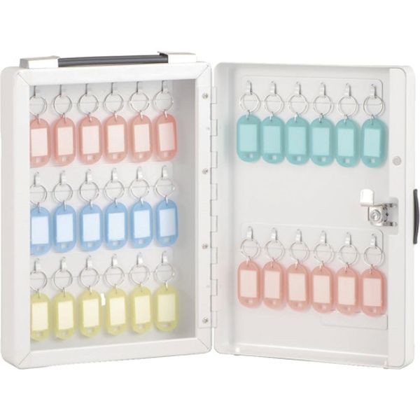 【メーカー在庫あり】 NKBE03 ナカバヤシ(株) ナカバヤシ キ-ボックス30個収容 NKB-E03 HD店