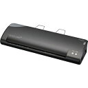 【メーカー在庫あり】 NQLR4A3DS ナカバヤシ(株) ナカバヤシ パーソナルラミネータ クイックラミR4 A3/ダークシルバー NQL-R4A3DS HD店
