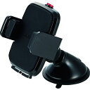 【メーカー在庫あり】 PCARS02BK エレコム(株) エレコム 車載スマホスタンド(ゲル吸盤) P-CARS02BK HD店