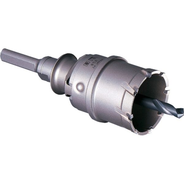 【メーカー在庫あり】 (株)ミヤナガ ミヤナガ 深穴ホールソー セット Φ38 PCF038 HD店