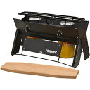 【メーカー在庫あり】 PCOJBK イワタニ・プリムス(株) PRIMUS 屋外専用バーナー オンジャ ブラック P-COJ-BK HD店(3)