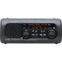 【メーカー在庫あり】 PR323RBK (株)ドリテック dretec さすだけ充電ラジオライト3 PR-323RBK HD店
