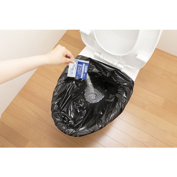 【メーカー在庫あり】 R47 (株)サンコー サンコー 防災用トイレ袋 30回分 R-47 HD店 hirochishop-2-13573152 ヒロチー商事 ハーレー 楽天市場店 サンプル画像3
