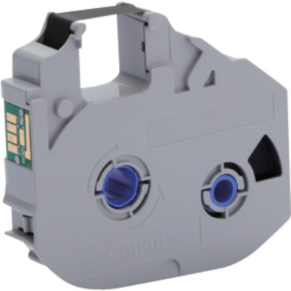 【メーカー在庫あり】 RCTU150B MKシリーズ用インクリボンICカセット 黒 (150M) RC-TU150B HD店