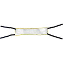 【メーカー在庫あり】 RNL18 (株)ティーエフサービス ティーエフサービス スチールラック用 落下防止ネットLOW 取付範囲1800mm RNL-18 HD店
