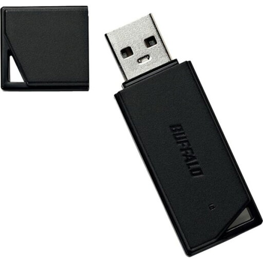 【メーカー在庫あり】 RUF2KR16GABK (株)バッファロー バッファロー USB2.0 どっちもUSBメモリー 16GB ブラック RUF2-KR16GA-BK HD店 【メーカー在庫あり】 RUF2KR16GABK (株)バッファロー バッファロー USB2.0 どっちもUSBメモリー 16GB ブラック RUF2-KR16GA-BK HD店
