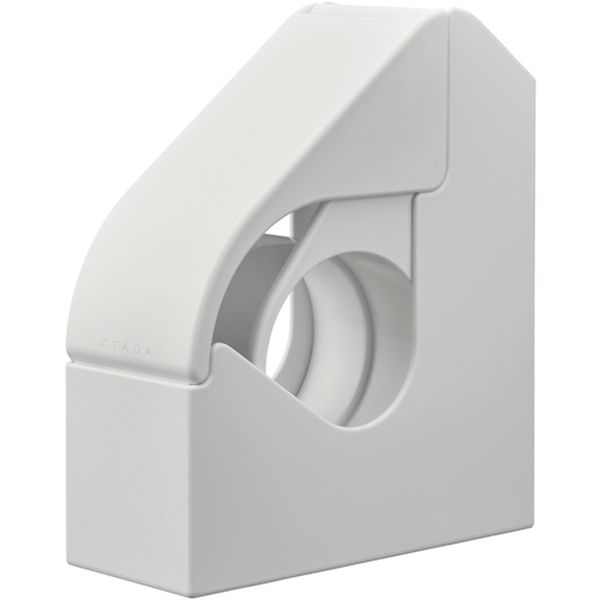 【メーカー在庫あり】 STA010W (株)キングジム キングジム JIM スタ-ダ テ-プカッタ-(ケ-ス付き) マグ..