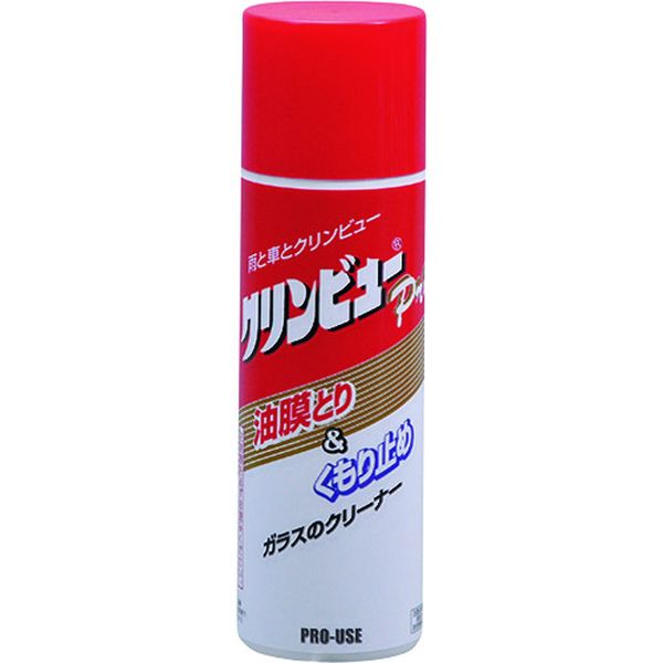 【メーカー在庫あり】 (株)イチネンTASCO タスコ ガラス用洗浄剤 クリンビューPro ...